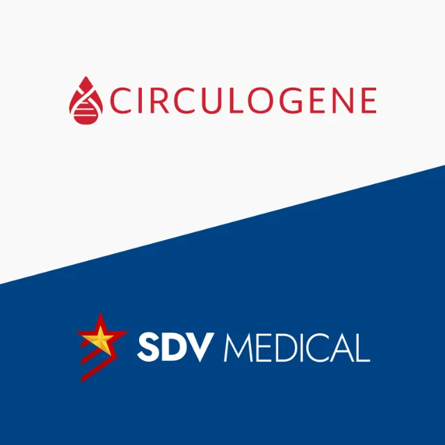 SDV Medical partners with CIRCULOGENE SDV Medical partners with CIRCULOGENE