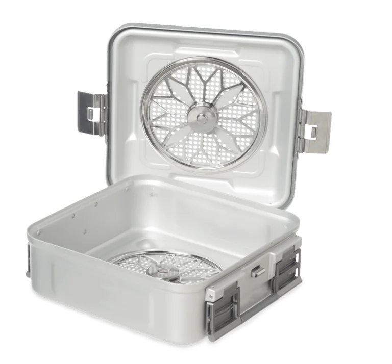 Half-size Container