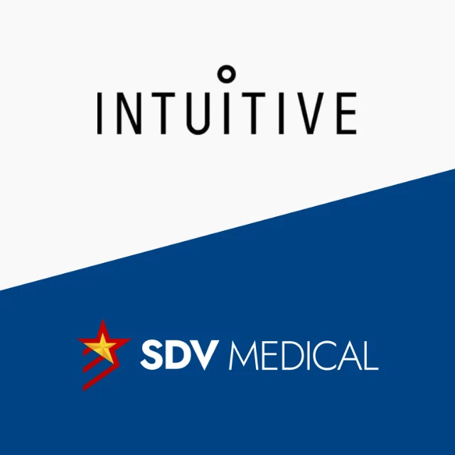 SDV Medical partners with Intuitive SDV Medical partners with Intuitive