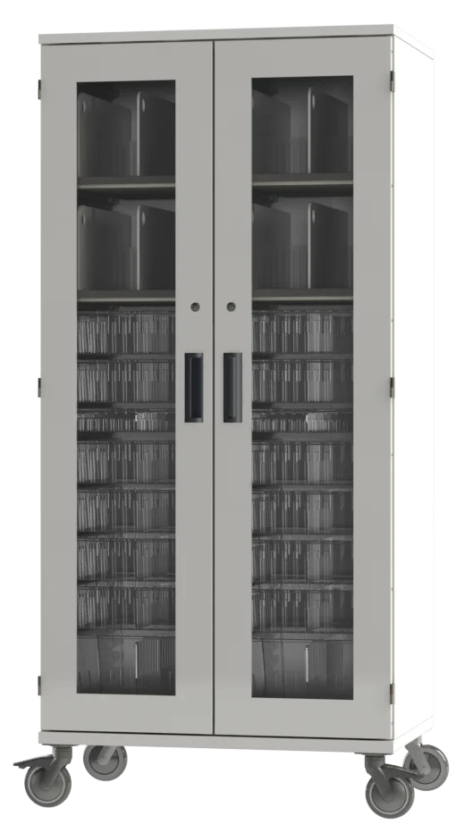 Cath Lab & Hybrid OR Storage