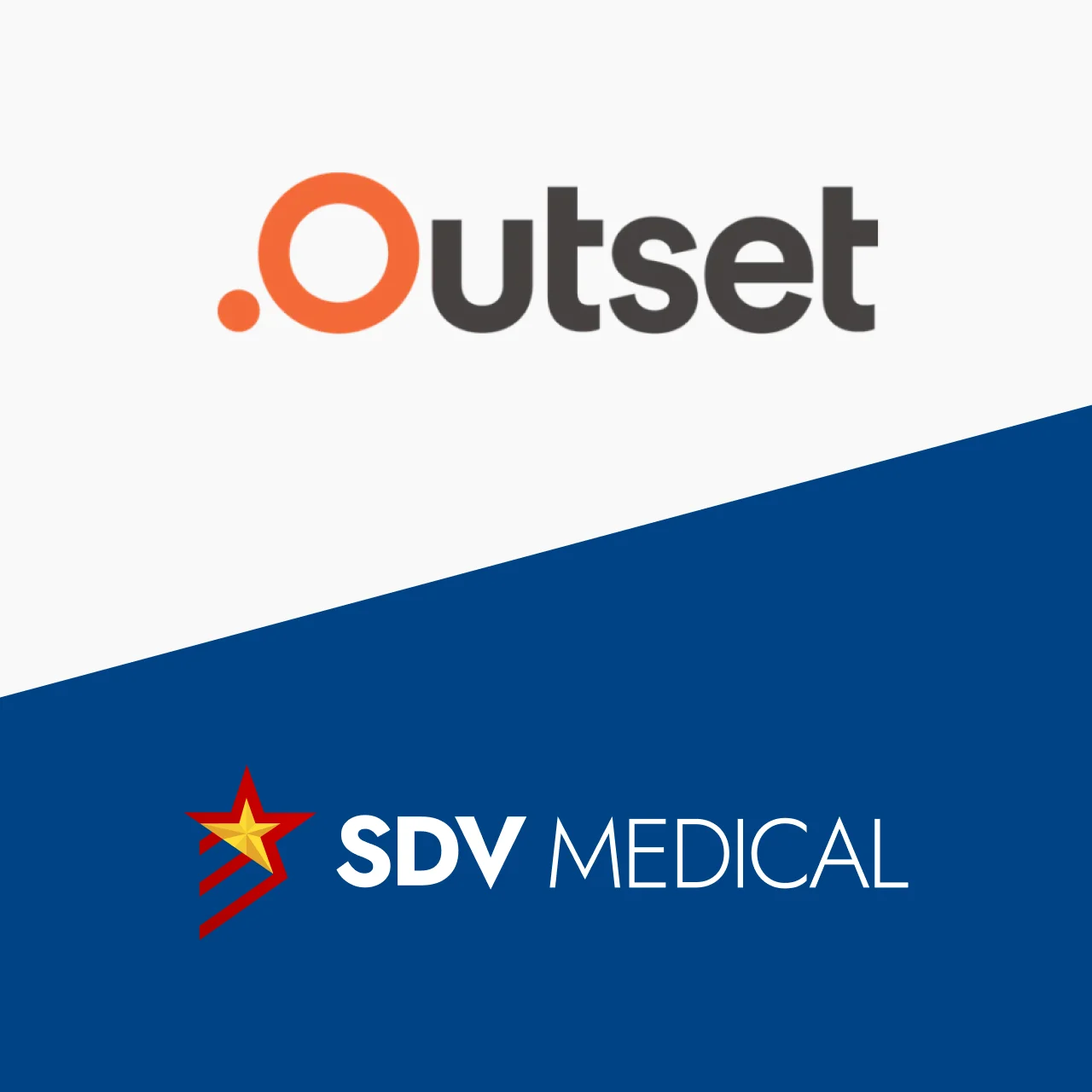 SDV Medical partners with Outset Medical SDV Medical partners with Outset Medical
