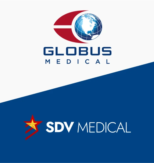 SDV Medical partners with Globus Medical SDV Medical partners with Globus Medical