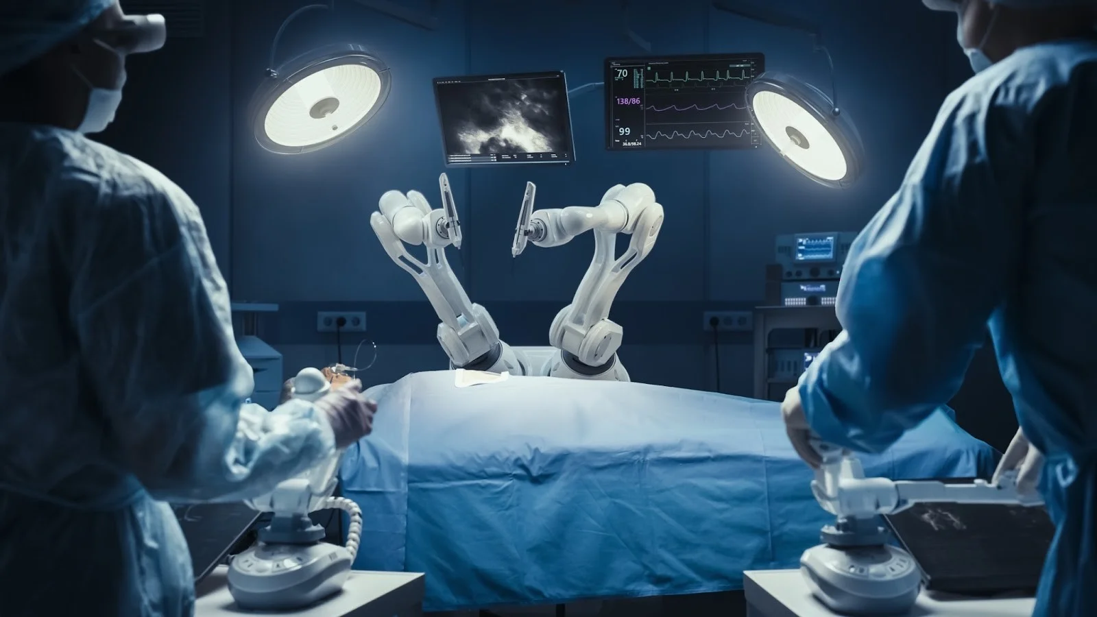 Robotic Surgery Robotic Surgery
