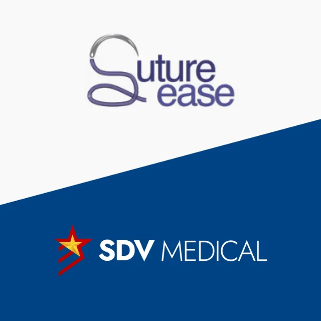 SDV Medical partners with Suture Ease SDV Medical partners with Suture Ease