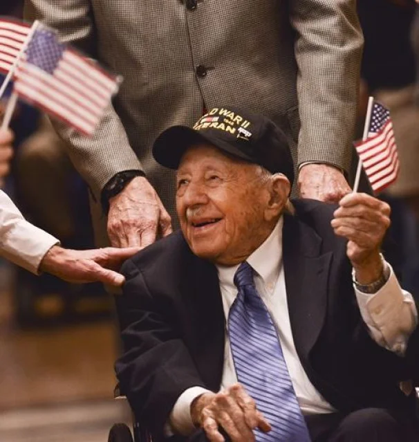 WWII Veteran WWII Veteran
